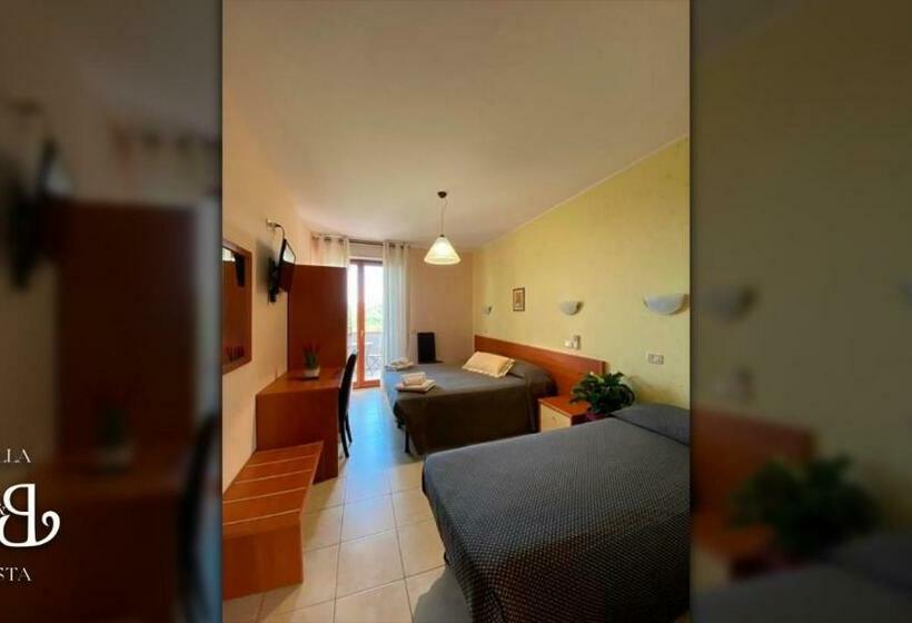 Номер Стандарт Трехместный, Bella Vista B&b