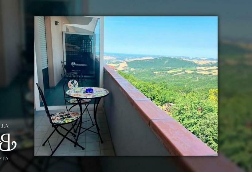 חדר סטנדרט לשלושה, Bella Vista B&b