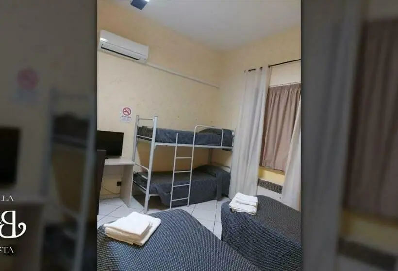 スタンダード4人部屋, Bella Vista B&b