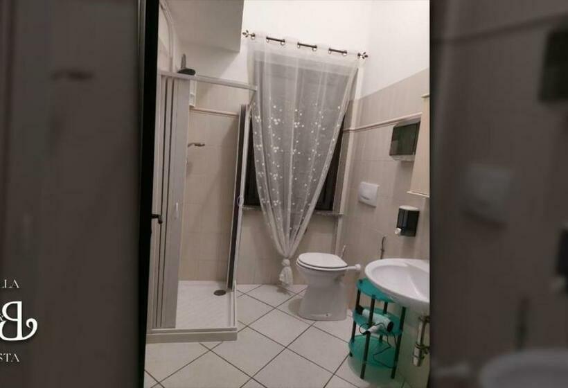 חדר סטנדרט לארבעה, Bella Vista B&b