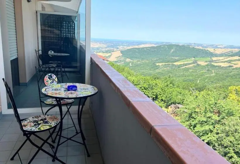 スタンダードルーム, Bella Vista B&b