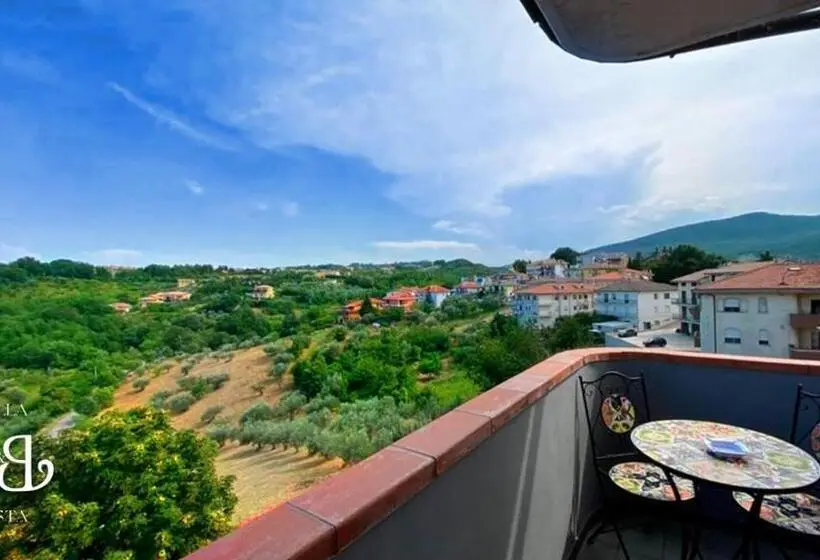 スタンダードトリプルルーム, Bella Vista B&b