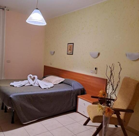 חדר סטנדרט לשלושה, Bella Vista B&b