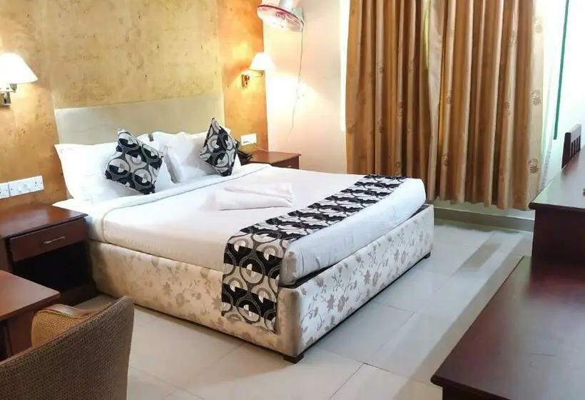 Deluxe-huone, Bessota International