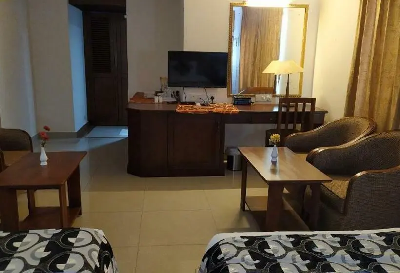 Deluxe-huone, Bessota International