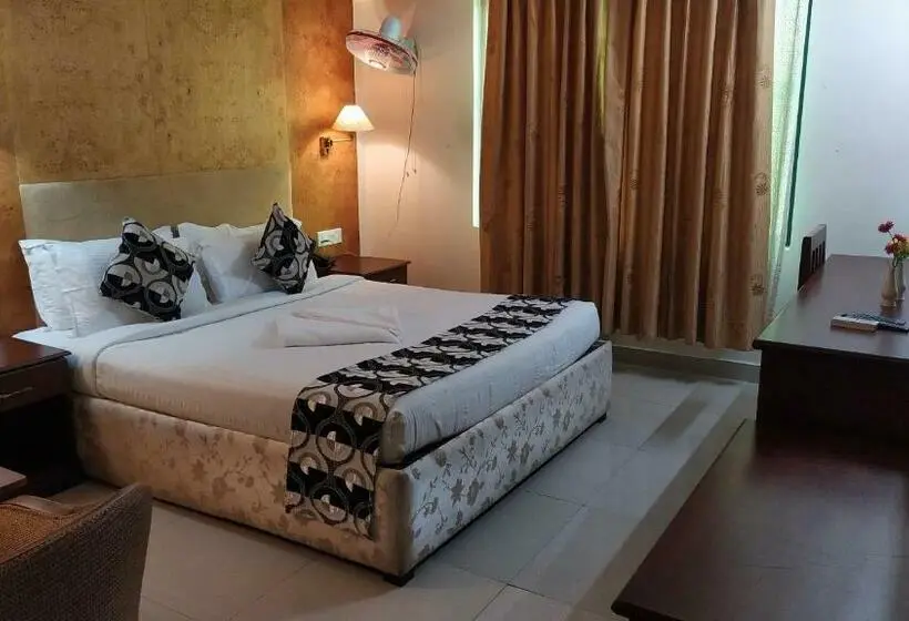 Deluxe-huone, Bessota International
