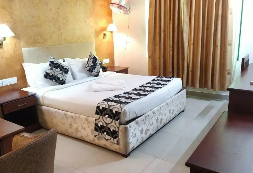 Deluxe-huone, Bessota International