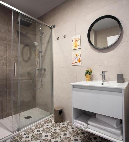 Номер Стандарт с Балконом, Espai Vidrà