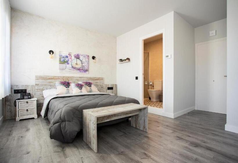 Номер Стандарт, Espai Vidrà