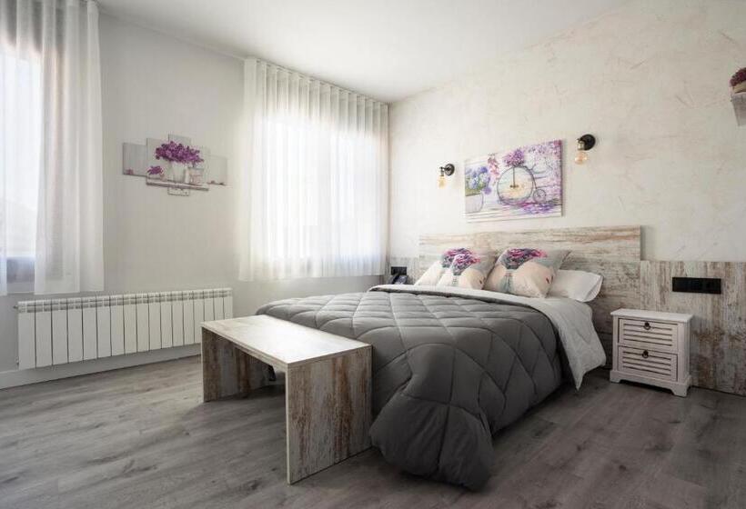 Номер Стандарт, Espai Vidrà