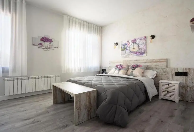 Standardzimmer, Espai Vidrà