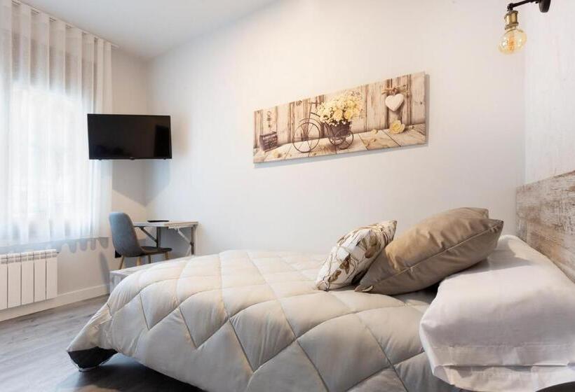 Номер Стандарт Индивидуальный, Espai Vidrà