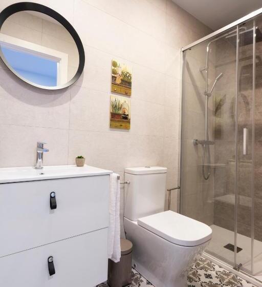 Номер Стандарт Индивидуальный, Espai Vidrà