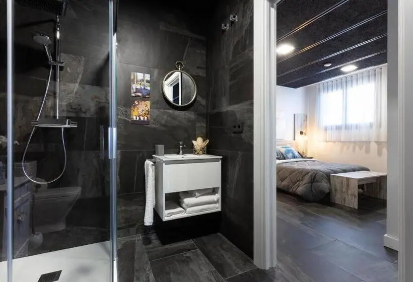 1 Schlafzimmer Apartment Untergeschoss, Espai Vidrà