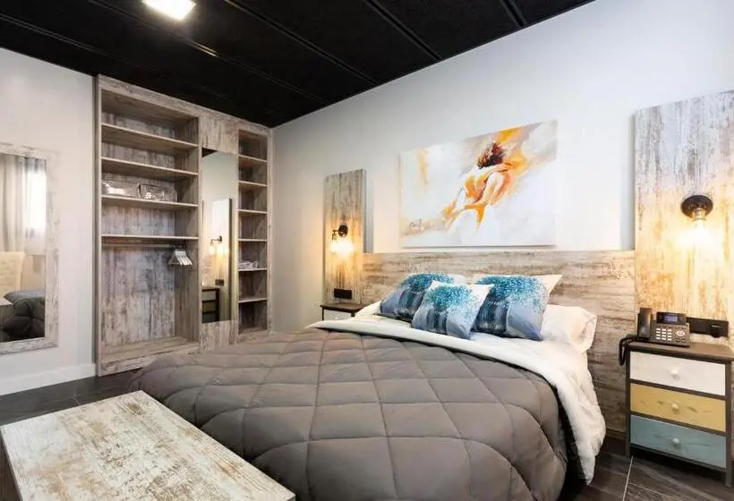 1 Schlafzimmer Apartment Untergeschoss, Espai Vidrà