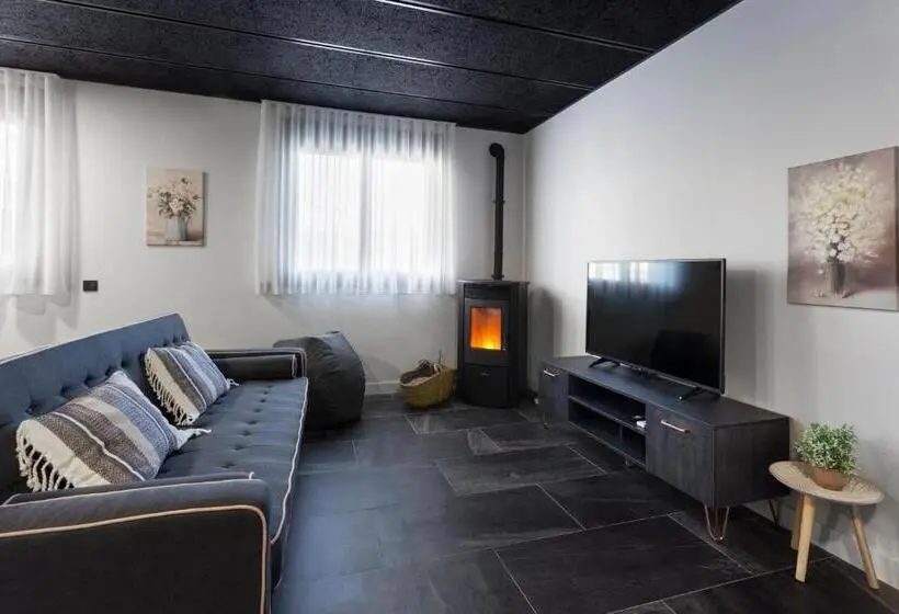 1 Schlafzimmer Apartment Untergeschoss, Espai Vidrà