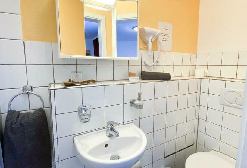 Номер Стандарт Индивидуальный, Garni Bad Café Bad Niedernau