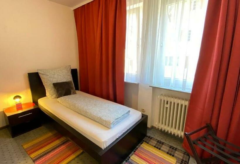 Номер Стандарт Индивидуальный, Garni Bad Café Bad Niedernau