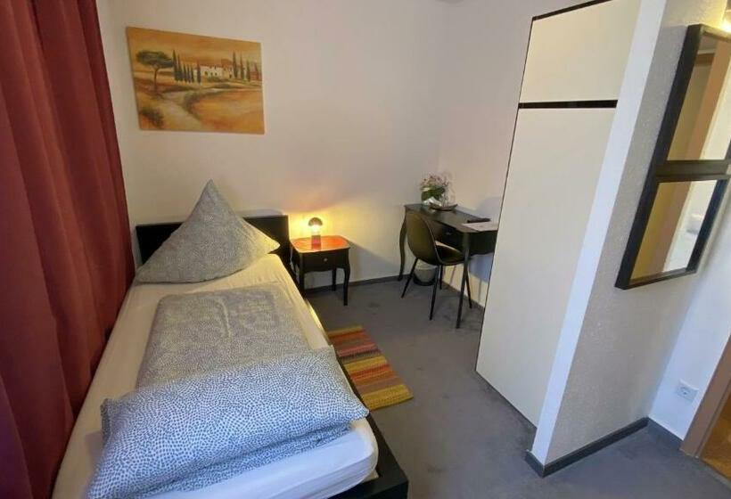 Номер Стандарт Индивидуальный, Garni Bad Café Bad Niedernau