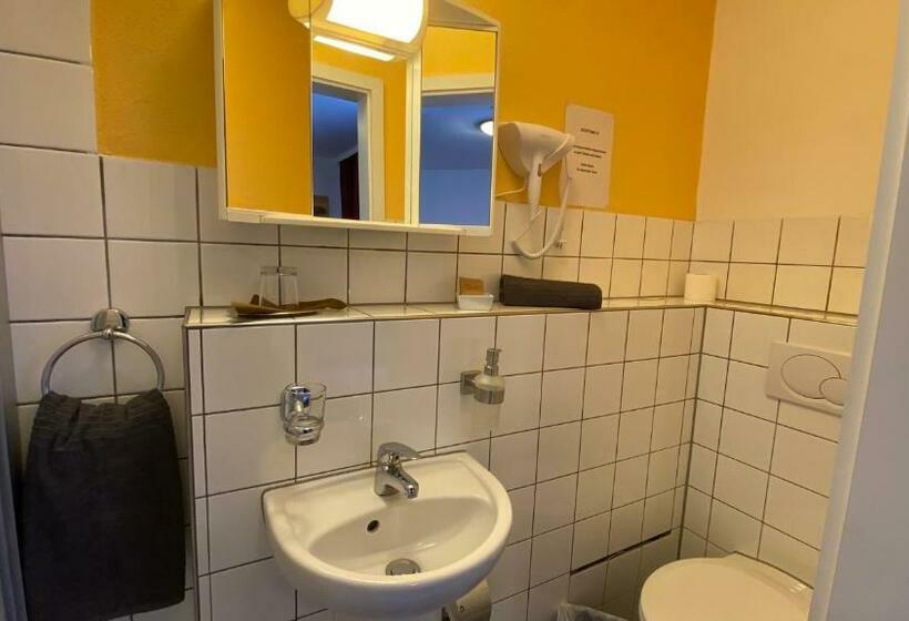 Номер Стандарт Индивидуальный, Garni Bad Café Bad Niedernau