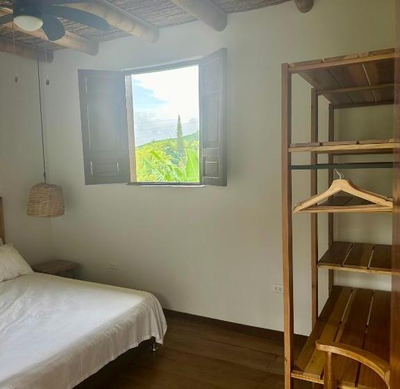 غرفة قياسية, Hacienda La Mesa   Coffee Farm