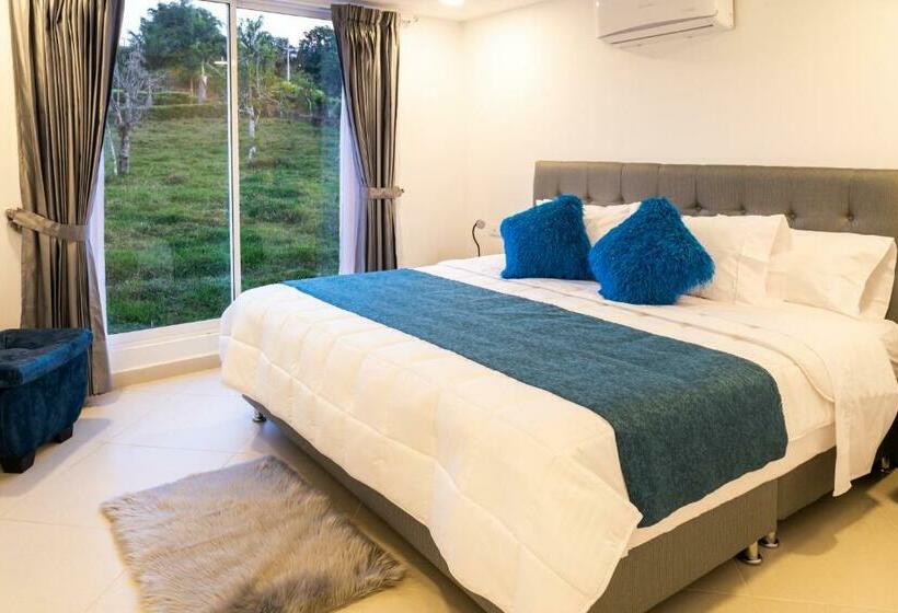 Номер Deluxe, Santa Lucia