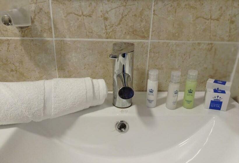 Номер Deluxe, Santa Lucia