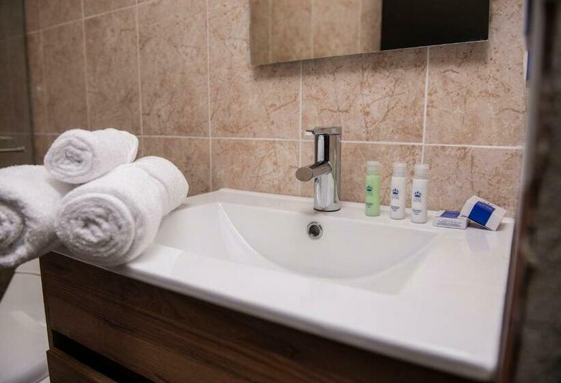 Номер Deluxe, Santa Lucia