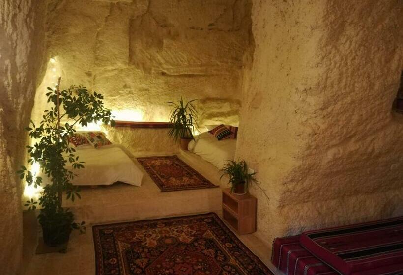 اتاق خانوادگی, 7 Caves