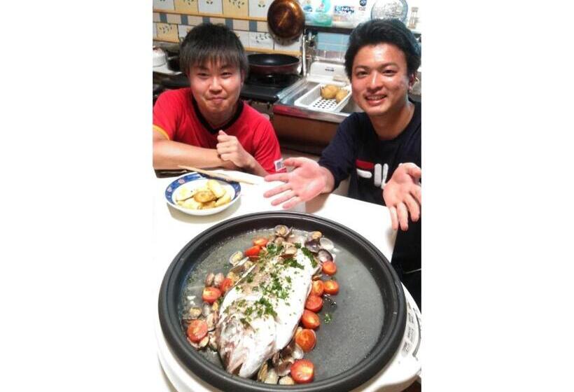 منزل غرفة نوم واحدة, Guesthouse Farmor   Vacation Stay 15083v