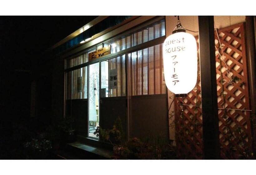 منزل غرفة نوم واحدة, Guesthouse Farmor   Vacation Stay 15083v