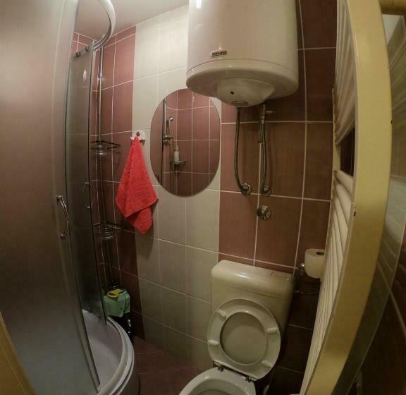 Standard Triple Room with Terrace, Vila Jovanka Zlatibor