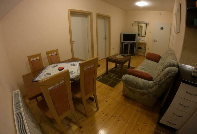 Standard Triple Room with Terrace, Vila Jovanka Zlatibor