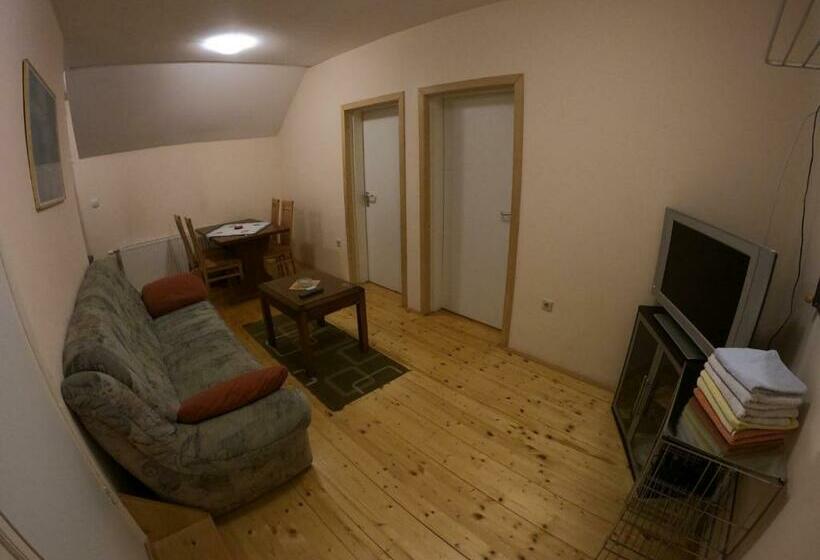 Standard Triple Room with Terrace, Vila Jovanka Zlatibor