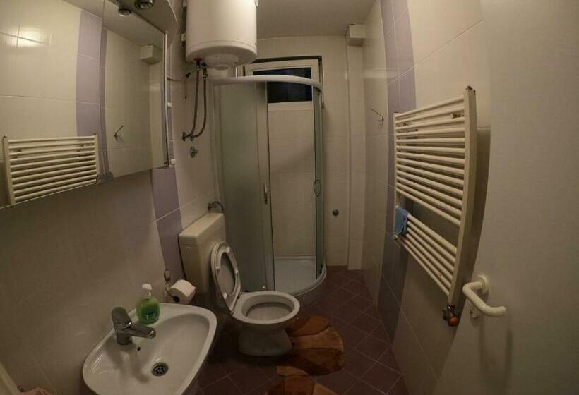 اتاق استاندارد با تراس, Vila Jovanka Zlatibor