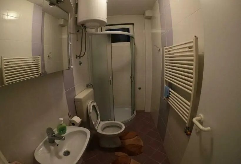 اتاق استاندارد با تراس, Vila Jovanka Zlatibor