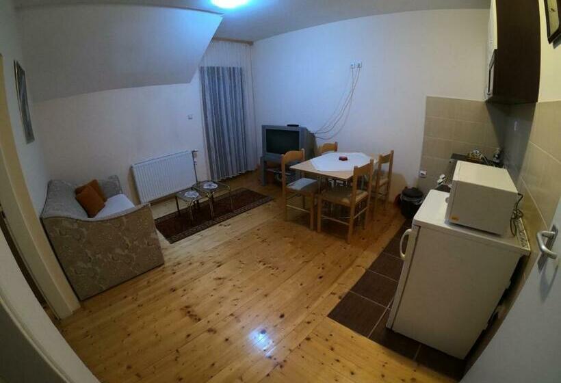 اتاق استاندارد با تراس, Vila Jovanka Zlatibor