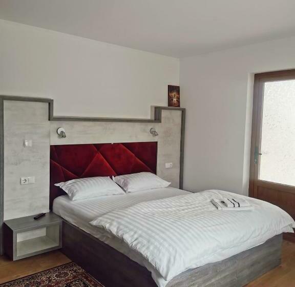 标准间带阳台, Vila Platon