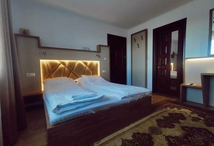 标准间带阳台, Vila Platon