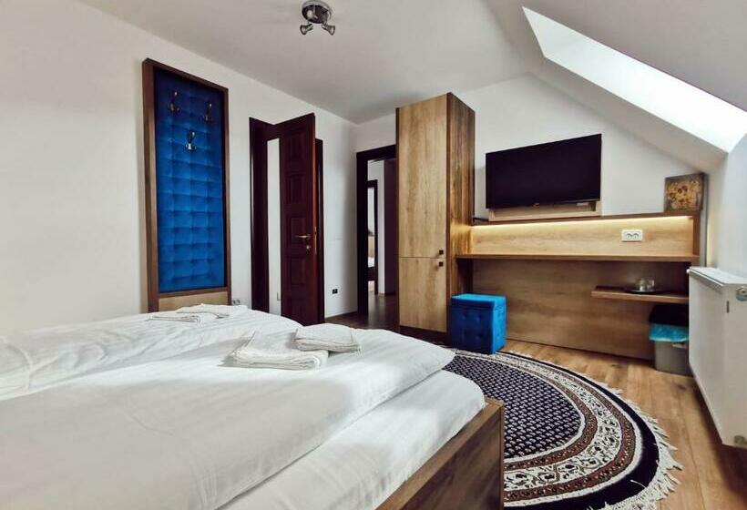 标准间, Vila Platon