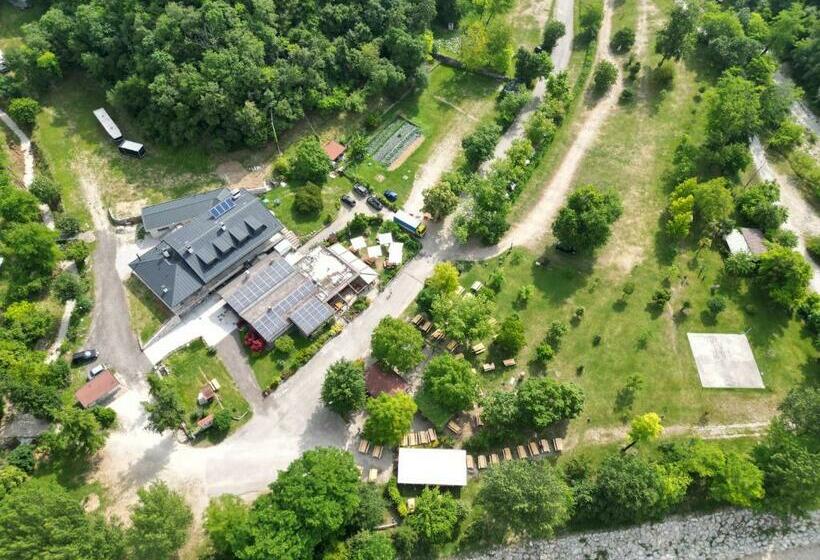 غرفة قياسية, Bed&breakfast Tabine