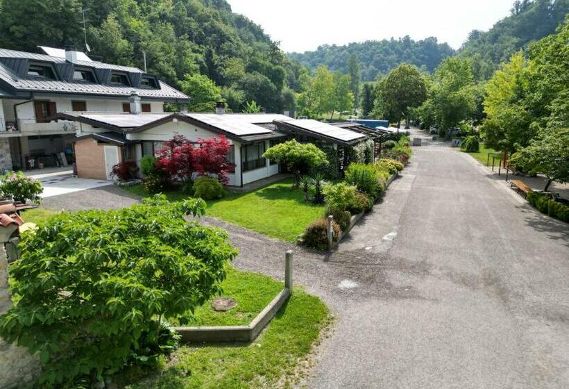 غرفة قياسية, Bed&breakfast Tabine