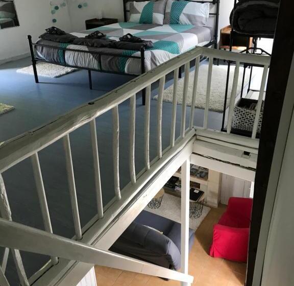 家庭套房, Gîte Au Boom Coeur   Petit Déjeuner Inclus   Spa En Option