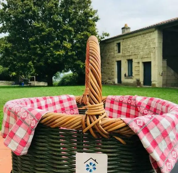 スイート(家族用), Gîte Au Boom Coeur Petit Déjeuner Inclus Spa En Option