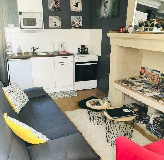 家庭套房, Gîte Au Boom Coeur   Petit Déjeuner Inclus   Spa En Option