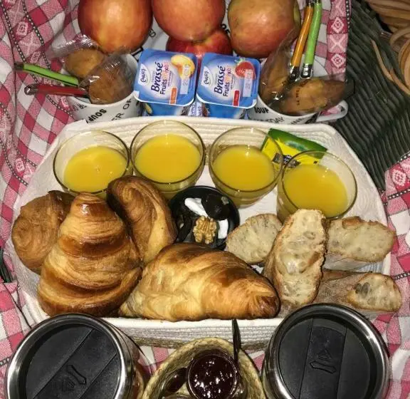 スイート(家族用), Gîte Au Boom Coeur Petit Déjeuner Inclus Spa En Option