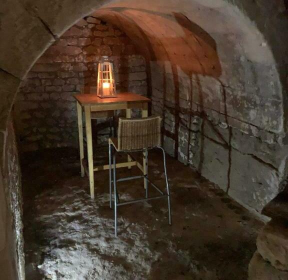 家庭套房, Gîte Au Boom Coeur   Petit Déjeuner Inclus   Spa En Option