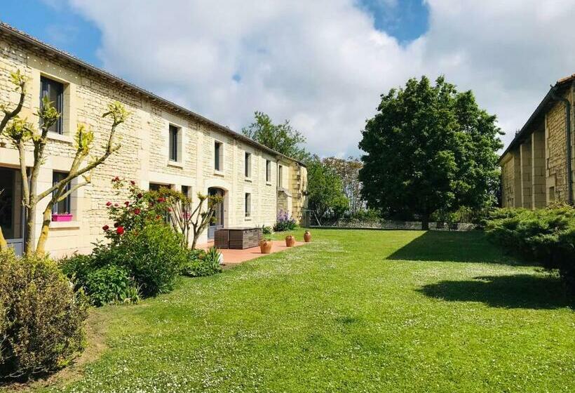 家庭套房, Gîte Au Boom Coeur   Petit Déjeuner Inclus   Spa En Option