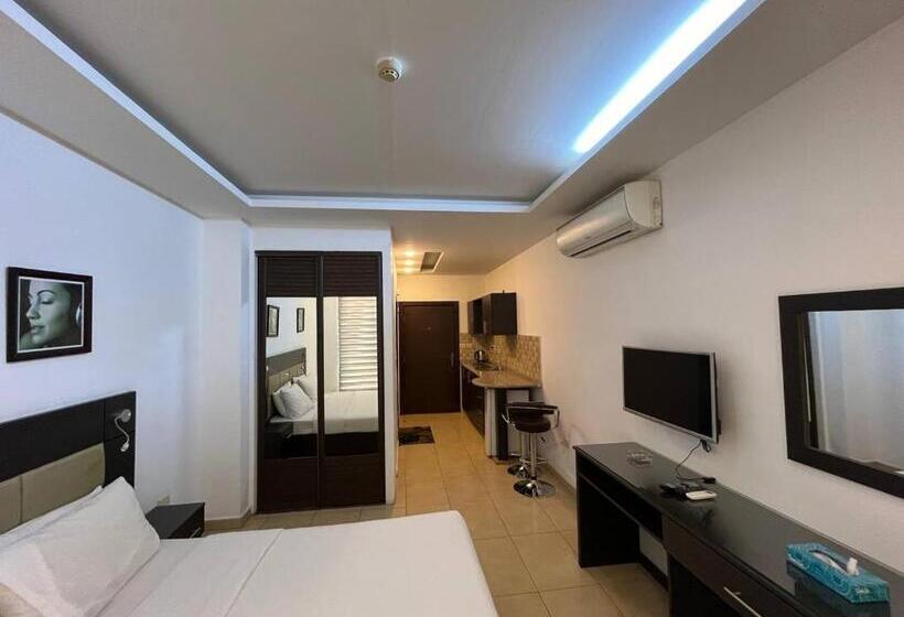 اتاق استاندارد با تخت بزرگ, 7 Days
