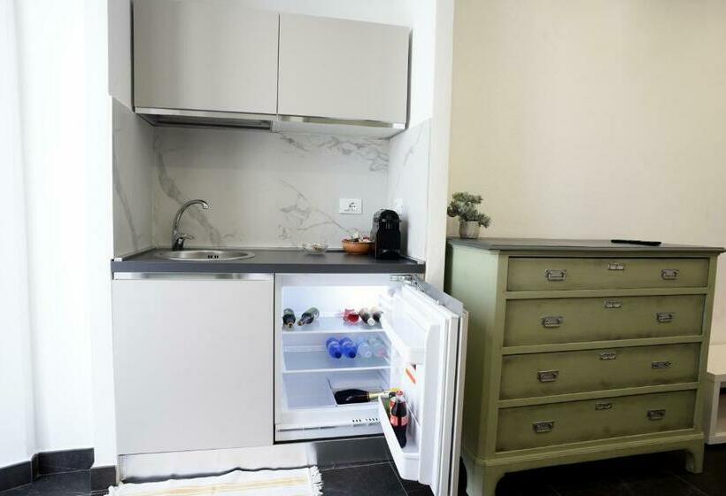 חדר סטנדרט, Da Bruno